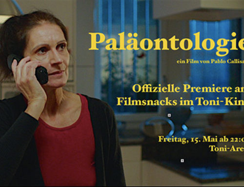 Kurzfilm – „Paläontologie“